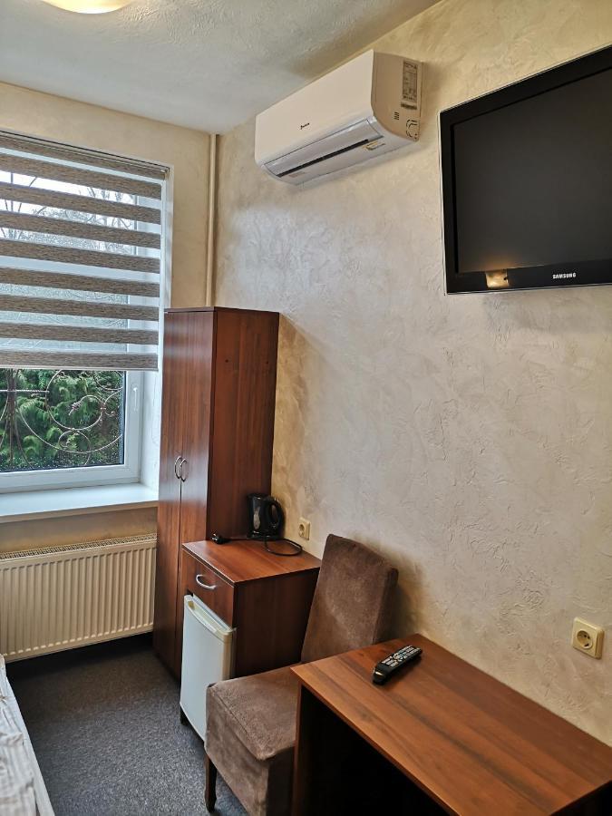Pas Neriju Bed & Breakfast Skuodas Exterior photo